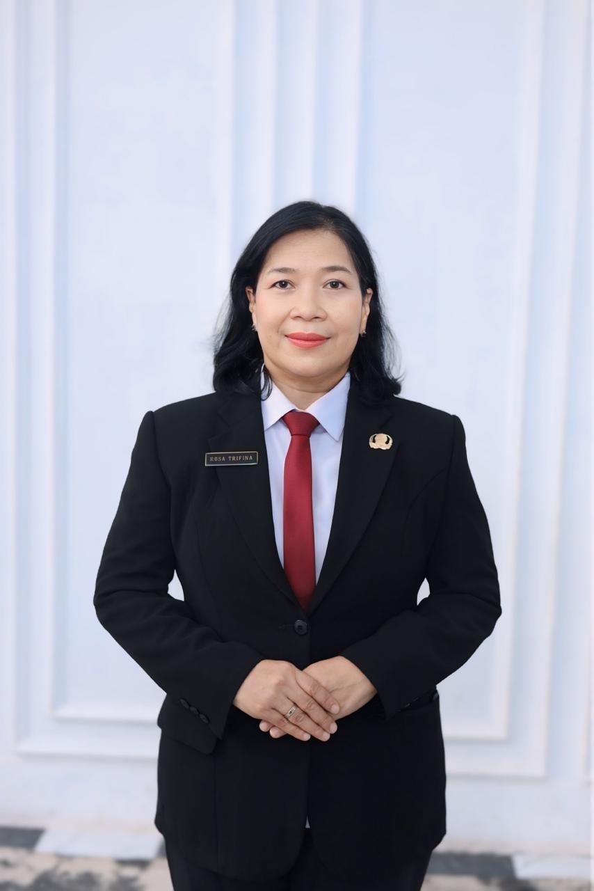 dr. Rosa Trifina, M.P.H